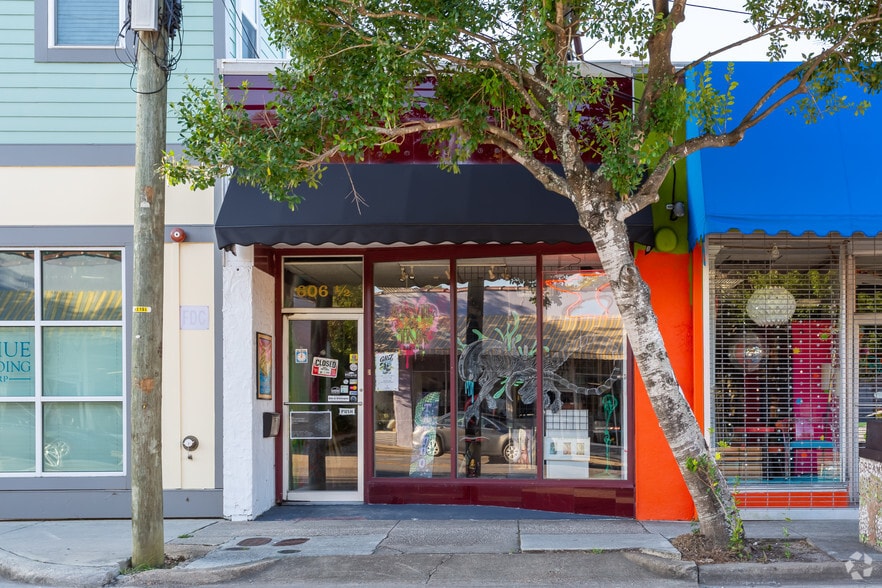Primary Photo Of 606 Castle St, Wilmington Storefront For Lease