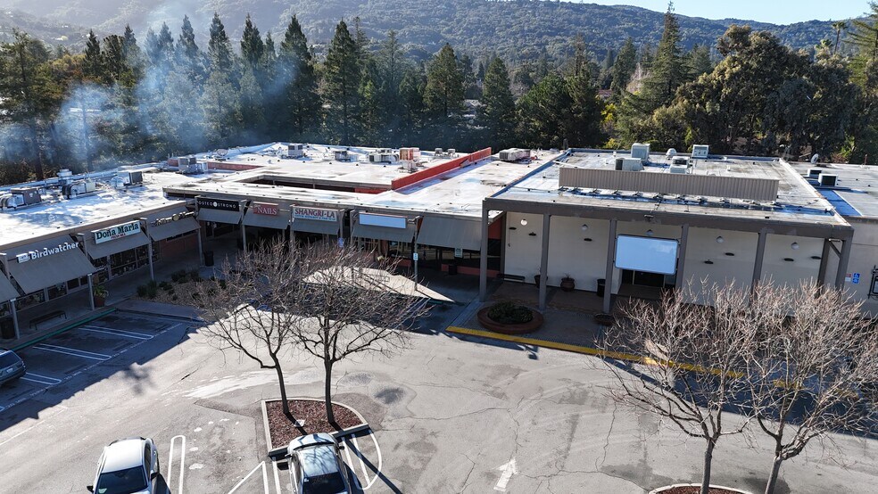 More Photos Of 708-798 Blossom Hill Rd, Los Gatos Storefront For Lease