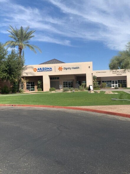 More Photos Of 4530 E Ray Rd, Phoenix Unknown For Lease