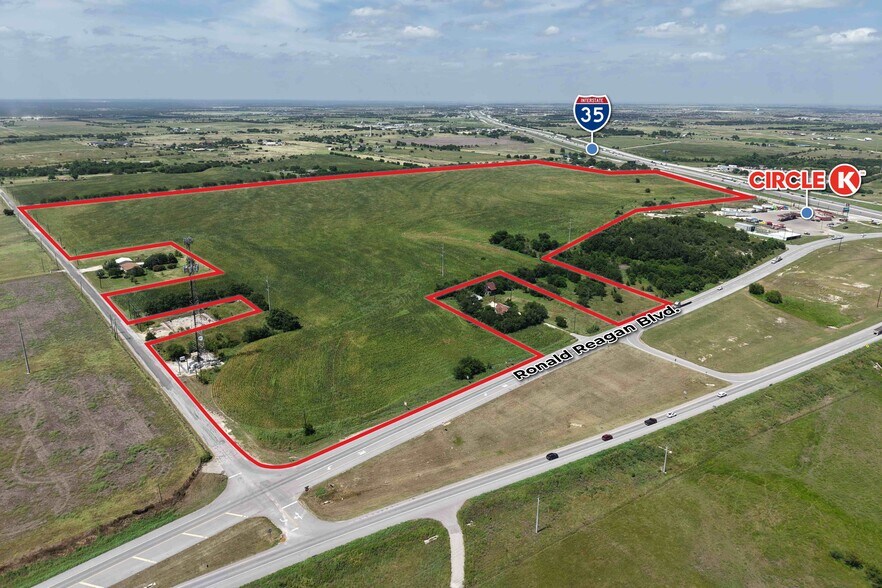 Primary Photo Of 300 County Road 237, Georgetown Land For Sale