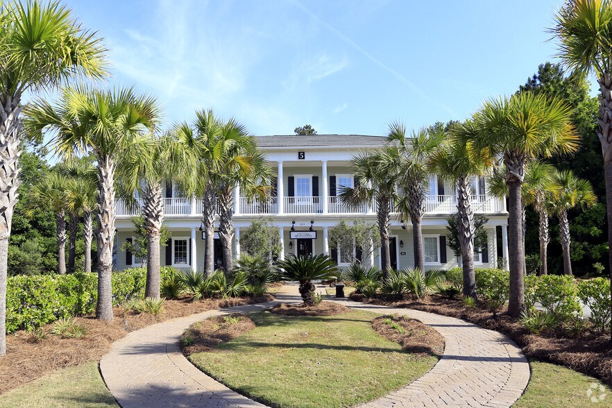 More Photos Of 3015 Dunes West Blvd, Mount Pleasant Office For Lease