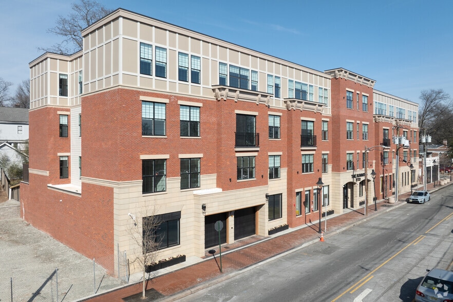 Primary Photo Of 1722-1744 Springfield Ave, Maplewood Apartments For Sale