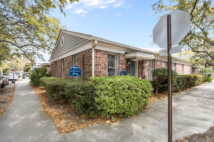 Primary Photo Of 112 Bull St, Charleston Office Residential For Sale