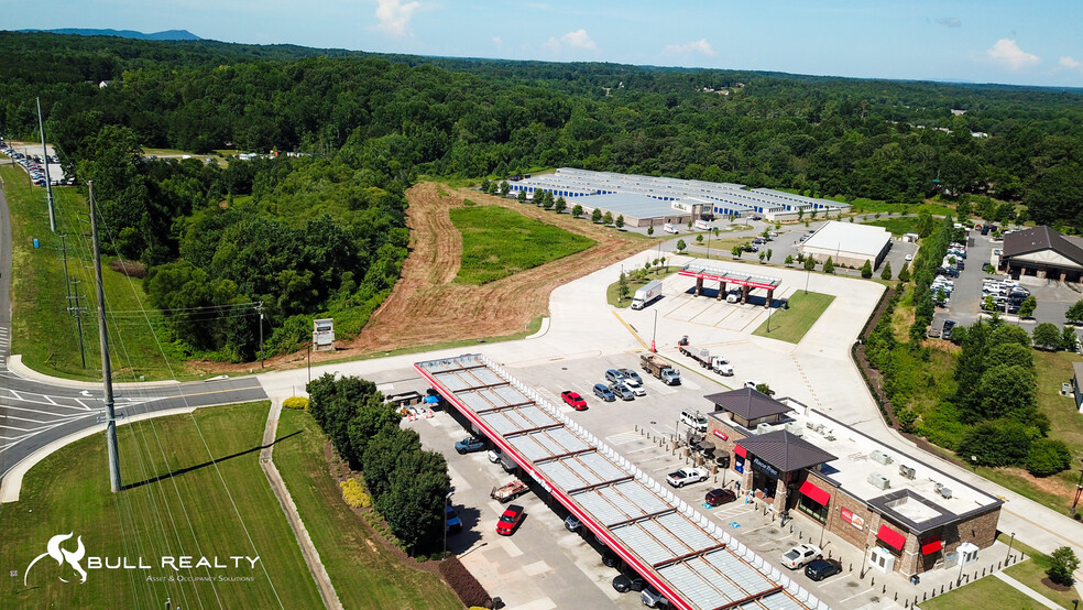 More Photos Of 1554 GA-400, Dawsonville Land For Sale