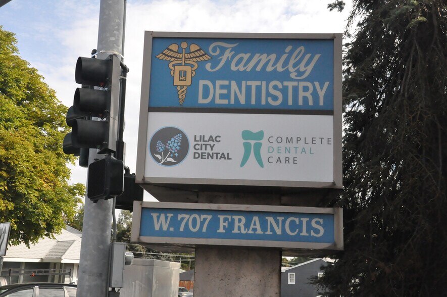 More Photos Of 707 W Francis Ave, Spokane Medical For Lease