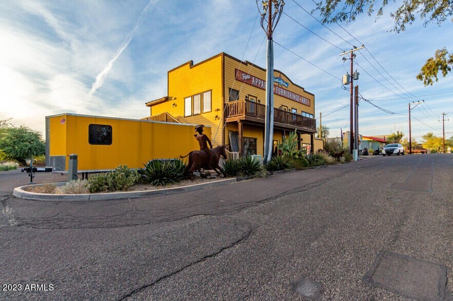 More Photos Of 6195 E Cave Creek Rd, Cave Creek Storefront Retail Office For Sale