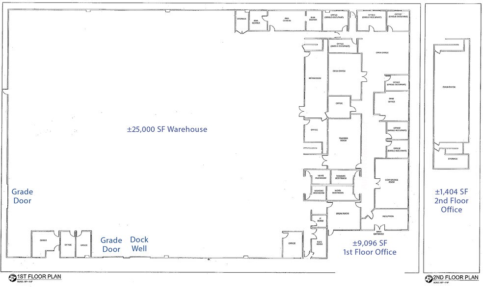 More Photos Of 751 Grier Dr, Las Vegas Warehouse For Lease