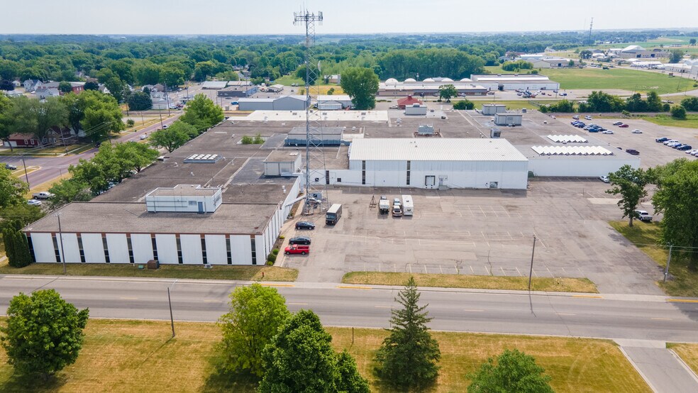Primary Photo Of 299 Johnson Ave, Waseca Light Manufacturing For Lease