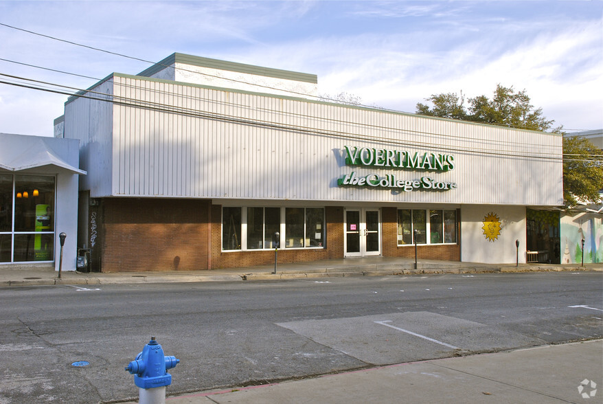 Primary Photo Of 1314 W Hickory St, Denton Freestanding For Lease