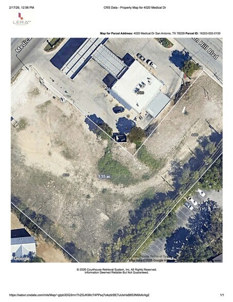 More Photos Of 4020 Medical Dr & Horizon Hill Blvd, San Antonio Land For Sale
