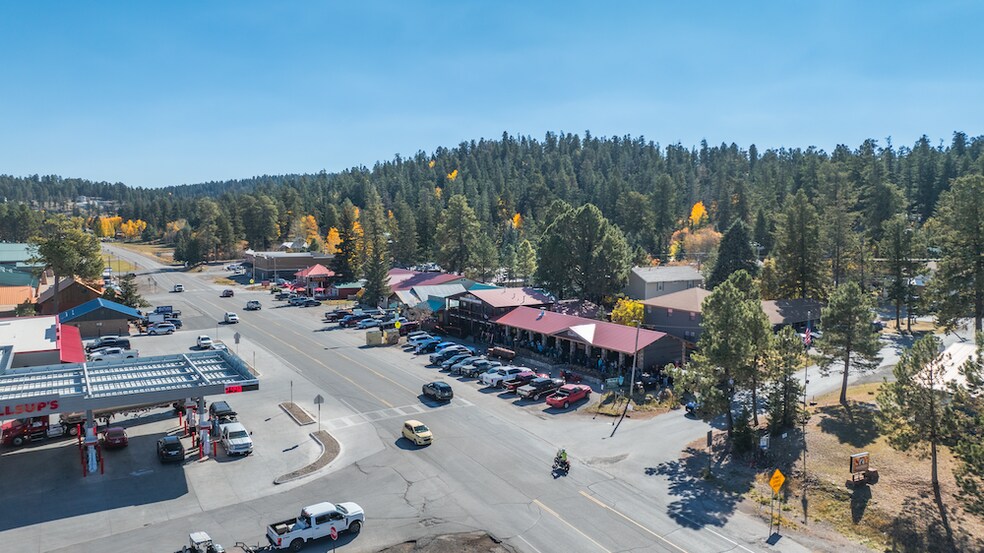 More Photos Of 105 James Canyon Highway, Cloudcroft Restaurant For Sale