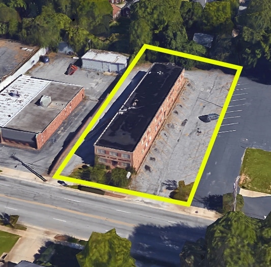More Photos Of 217 E Stone Ave, Greenville Loft Creative Space For Lease