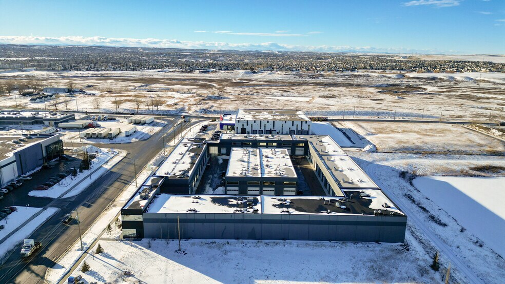 More Photos Of 1750 120 Av NE, Calgary Warehouse For Sale