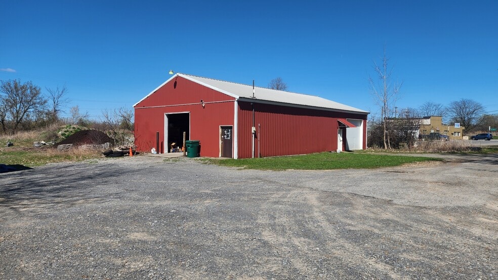 Primary Photo Of 107 Bennett Rd, Camillus Land For Sale