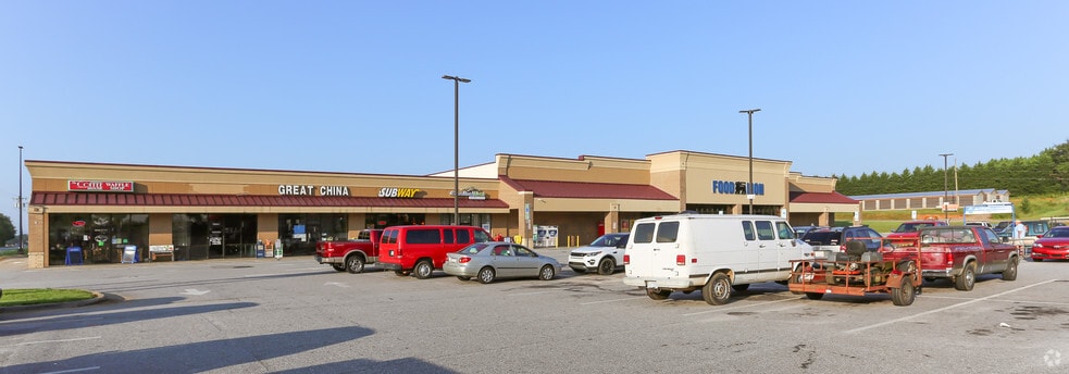 Primary Photo Of 2931-2939 N Nc Highway 16, Millers Creek Storefront For Lease