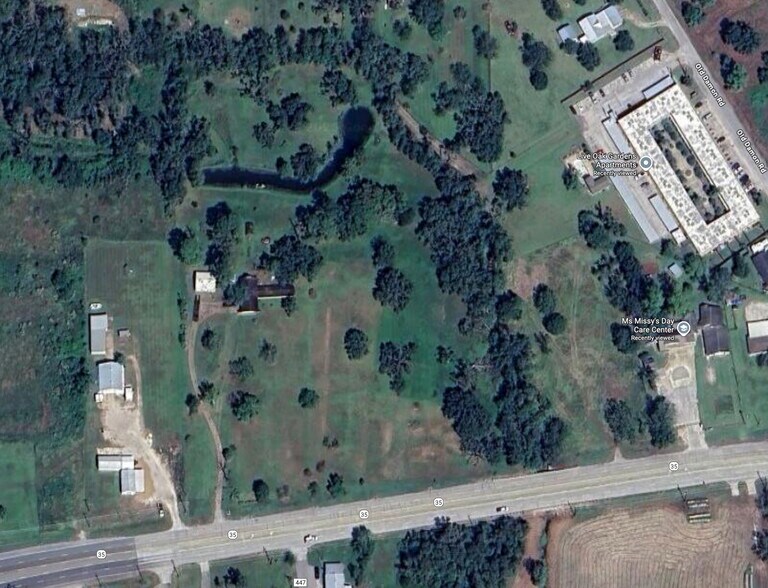 More Photos Of 34823 FM 1301 Rd, West Columbia Land For Lease