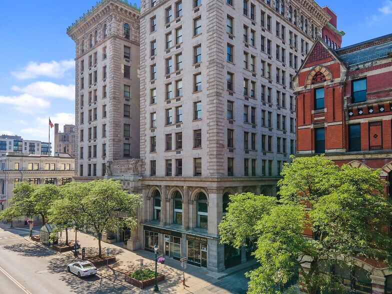 Primary Photo Of 120 E Washington St, Syracuse Loft Creative Space For Lease