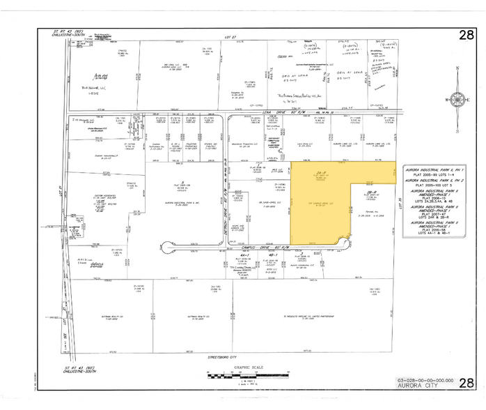 More Photos Of 325 Campus Dr, Aurora Light Manufacturing For Lease