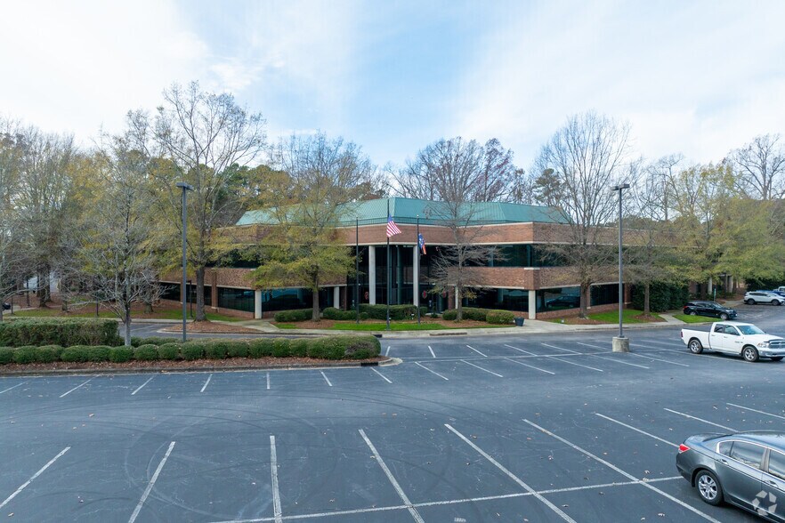Primary Photo Of 3128 Highwoods Blvd, Raleigh Office For Lease