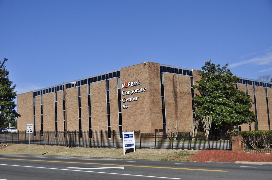 More Photos Of 2634 Durham Chapel Hill Blvd, Durham Office For Lease