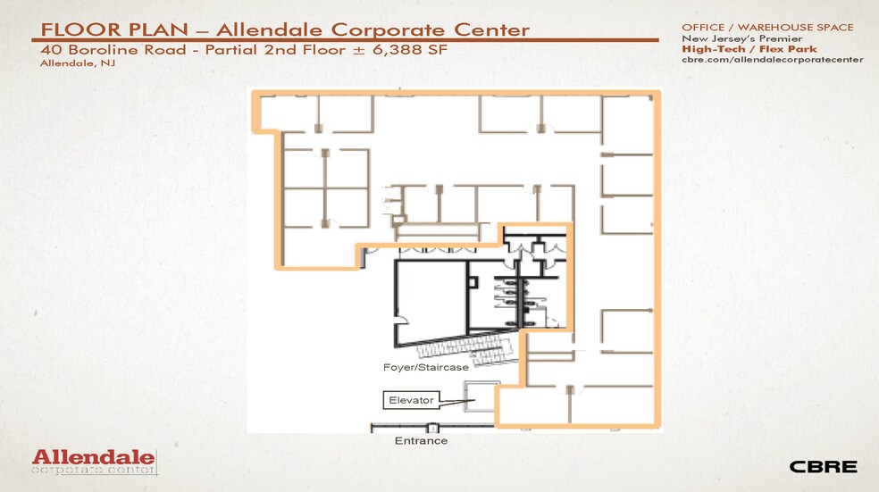 More Photos Of 40 Boroline Rd, Allendale Light Distribution For Lease