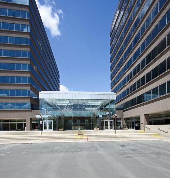 More Photos Of 401 The West Mall, Toronto Unknown For Lease
