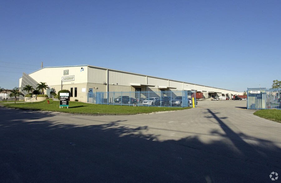 Primary Photo Of 11451 NW 36th Ave, Miami Warehouse For Lease