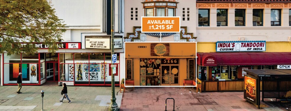 More Photos Of 5466-5484 Wilshire Blvd, Los Angeles Office For Lease