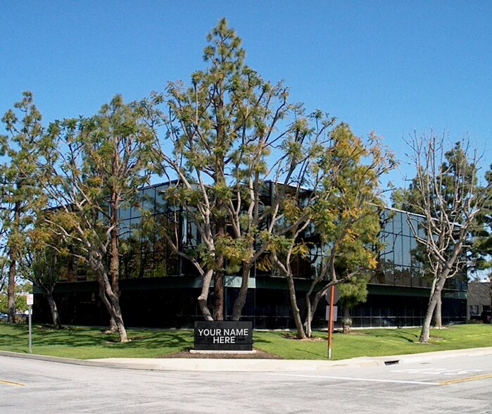 Primary Photo Of 17941 Fitch, Irvine Office For Lease