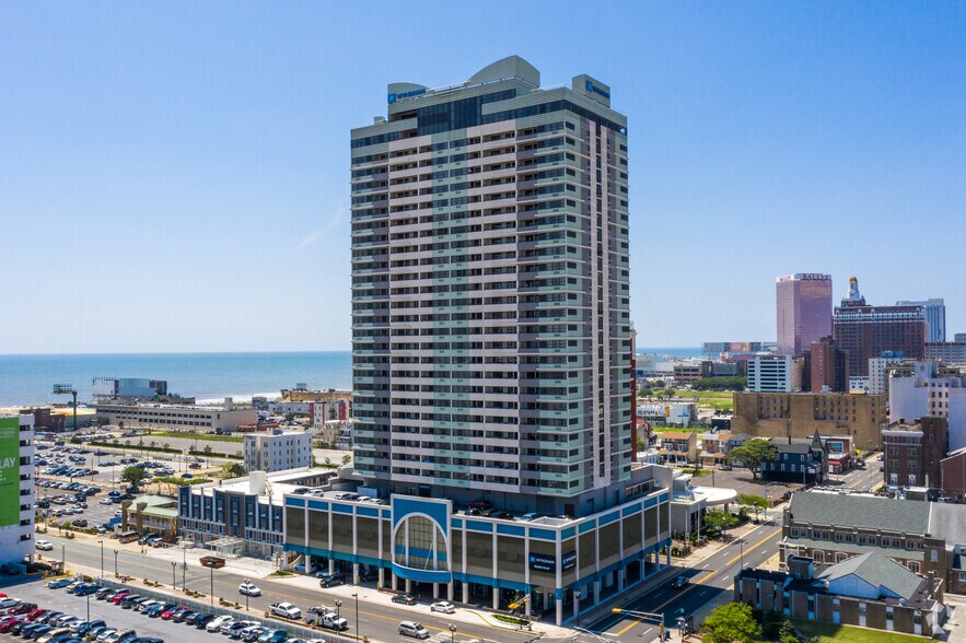 Primary Photo Of 100 S North Carolina Ave, Atlantic City Hotel For Sale