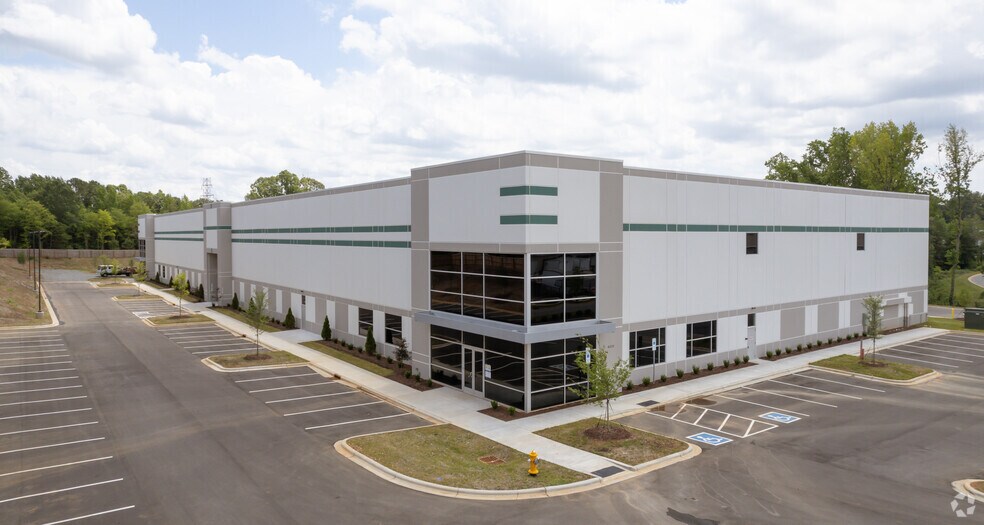 Primary Photo Of 4235 Silverpark Dr, Charlotte Distribution For Lease