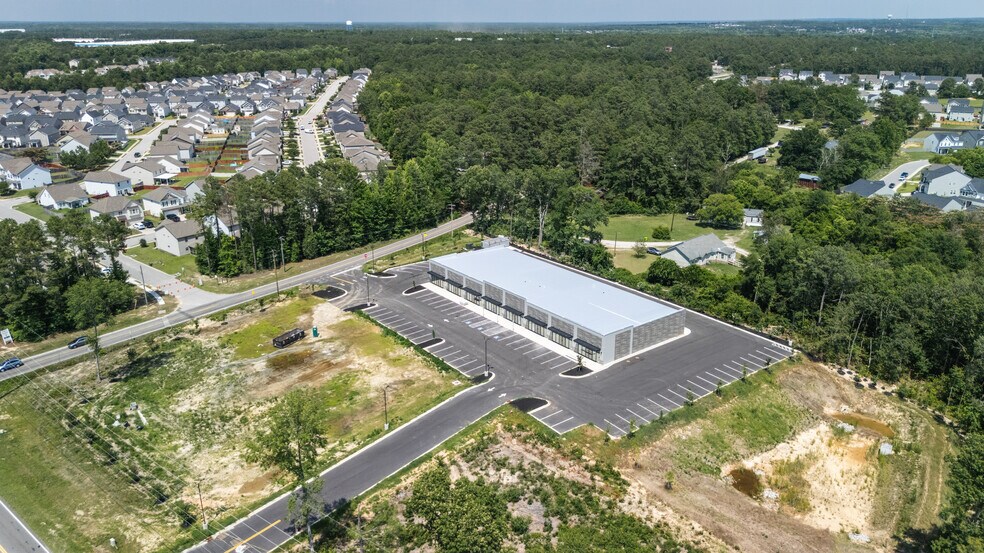 More Photos Of 10040 Wilson Blvd, Blythewood Land For Lease