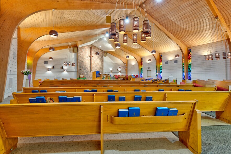 More Photos Of 4515 S 14th St, Abilene Religious Facility For Sale