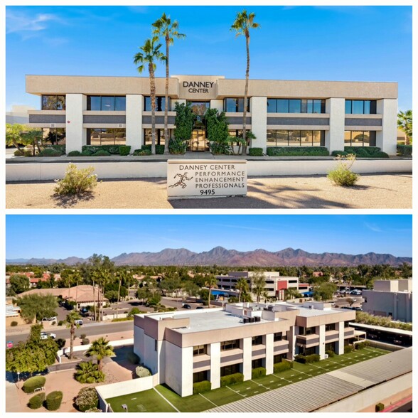 Primary Photo Of 9495 E San Salvador Dr, Scottsdale Medical For Lease