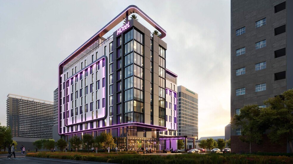 More Photos Of 47 W Jefferson St, Orlando Land For Sale