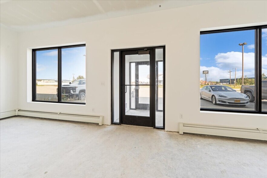More Photos Of 3536 International St, Fairbanks Office For Lease