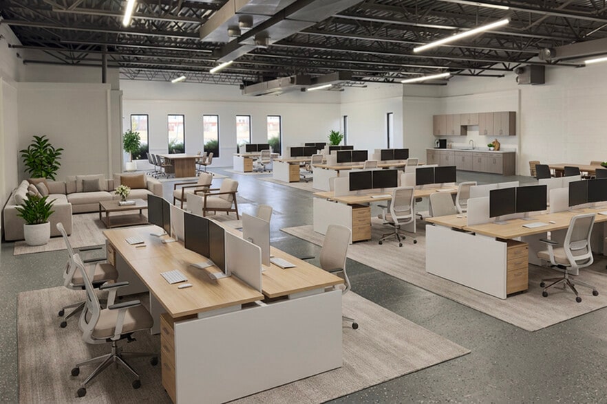 More Photos Of 6363 Lincoln Hwy, Matteson Office For Sale