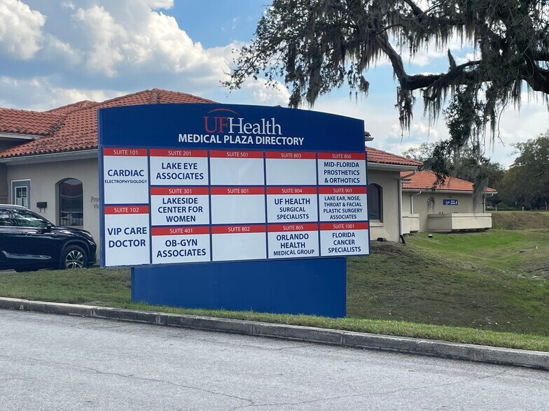 More Photos Of 601 E Dixie Ave, Leesburg Medical For Lease