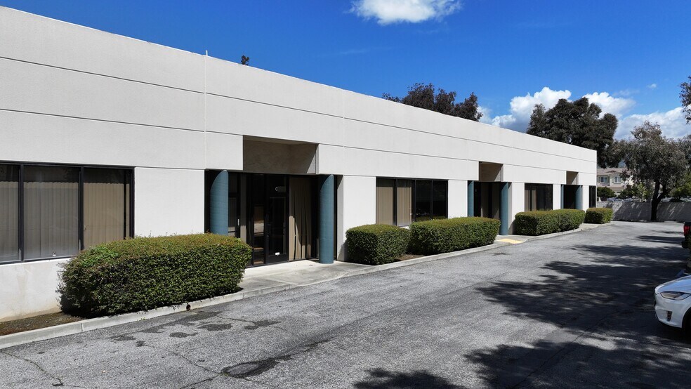 Primary Photo Of 16120 Caputo Dr, Morgan Hill Manufacturing For Lease
