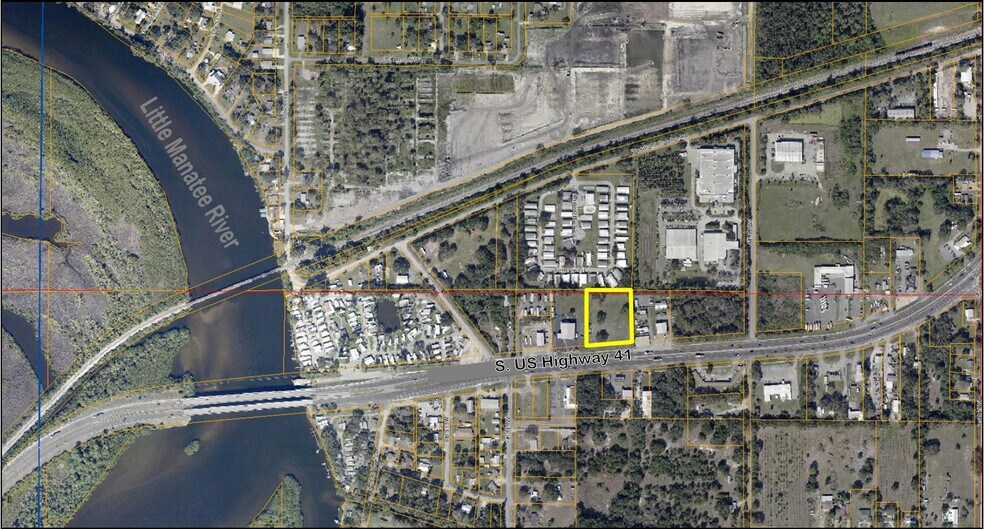 More Photos Of 2001 S US Hwy 41, Ruskin Land For Sale