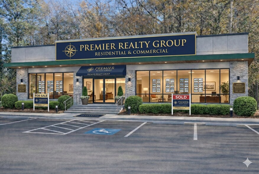 More Photos Of 3645 Chamblee Dunwoody Rd, Atlanta Freestanding For Sale
