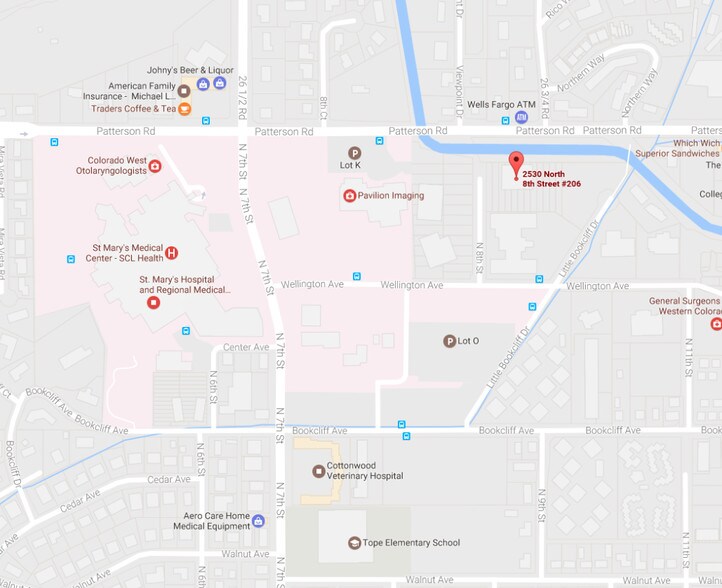 More Photos Of 2530 N 8th St, Grand Junction Medical For Sale