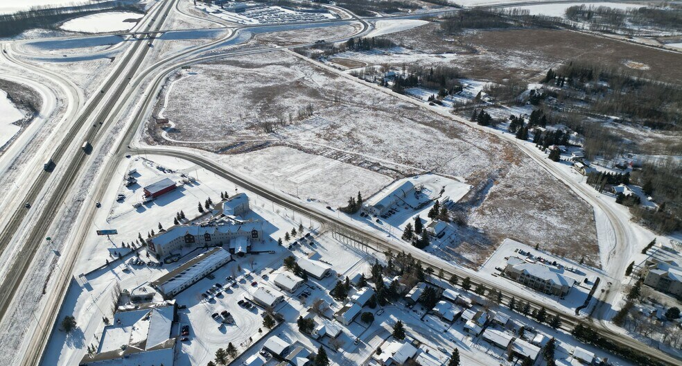 More Photos Of 3201 52 Ave, Innisfail Land For Sale