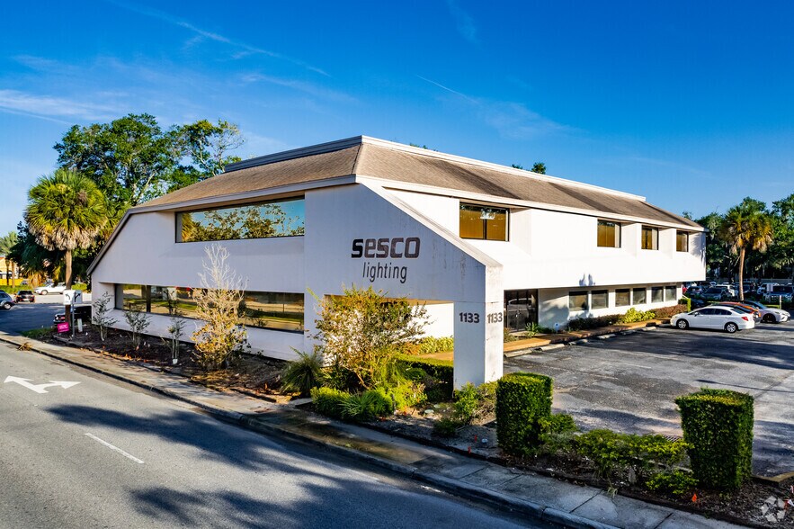 Primary Photo Of 1133 W Morse Blvd, Winter Park Medical For Lease