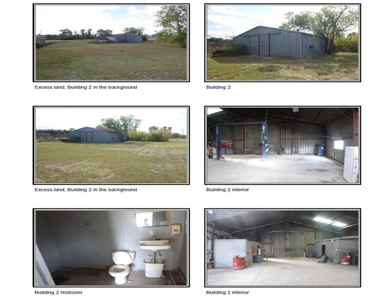 More Photos Of 3401 Range Rd, Temple Industrial For Sale