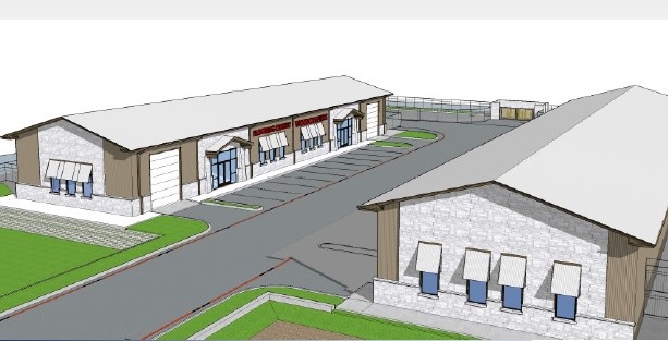 More Photos Of 171 Springs Ln, Dripping Springs Warehouse For Lease