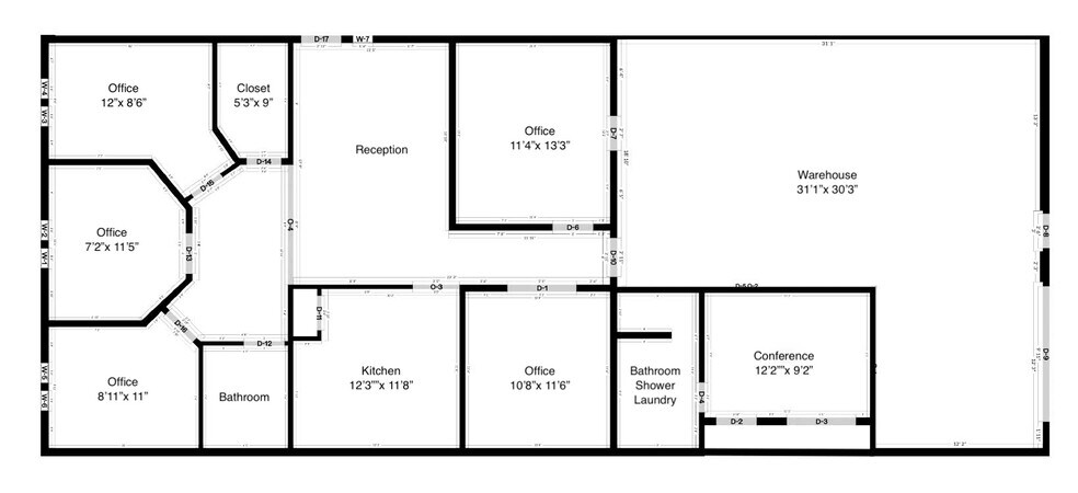 More Photos Of 2525 Nevada Ave N, Golden Valley Light Distribution For Sale