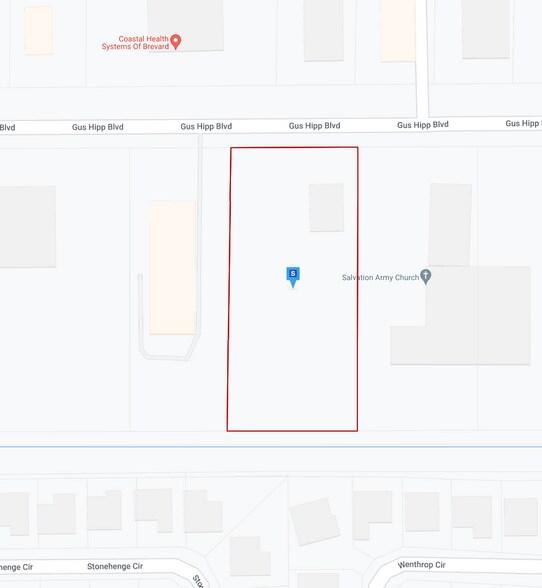 More Photos Of 455 Gus Hipp Blvd, Rockledge Warehouse For Sale