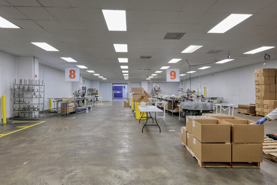 More Photos Of 1814 Washington St, Jefferson Refrigeration Cold Storage For Sale