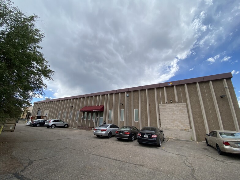 Primary Photo Of 4675 Kingston St, Denver Warehouse For Lease